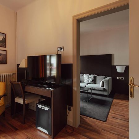 Hotel Restaurant Pessets & Spa Сорт Экстерьер фото