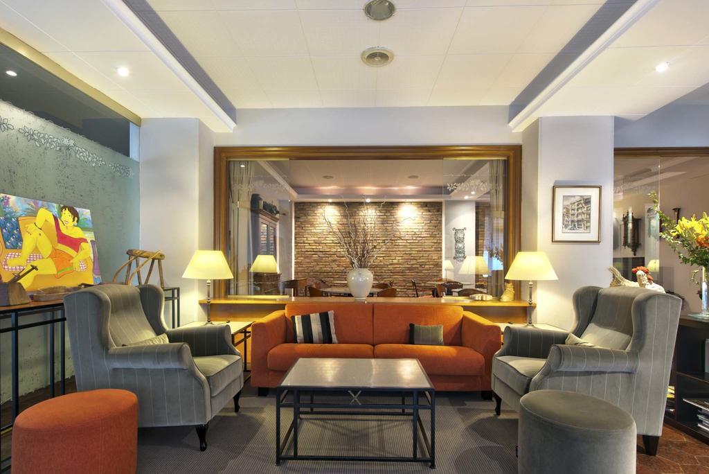 Hotel Restaurant Pessets & Spa Сорт Экстерьер фото