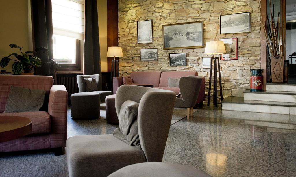 Hotel Restaurant Pessets & Spa Сорт Экстерьер фото